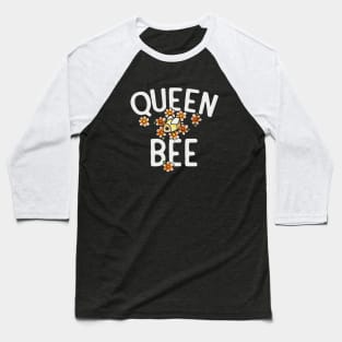 Queen Bee Baseball T-Shirt